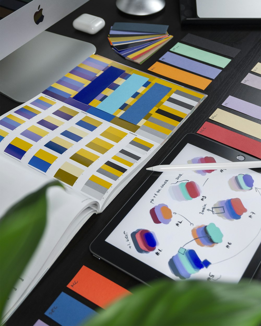 SR Tech Studio UI/UX Design Hero Visual