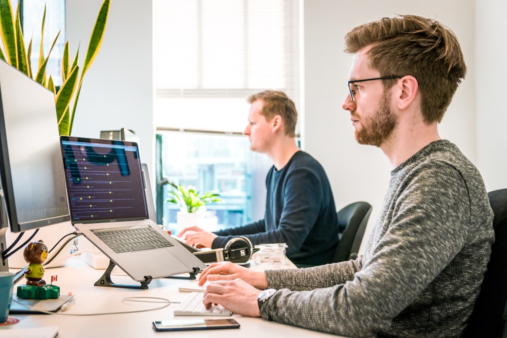 SR Tech Studio Web Application Development Hero Visual